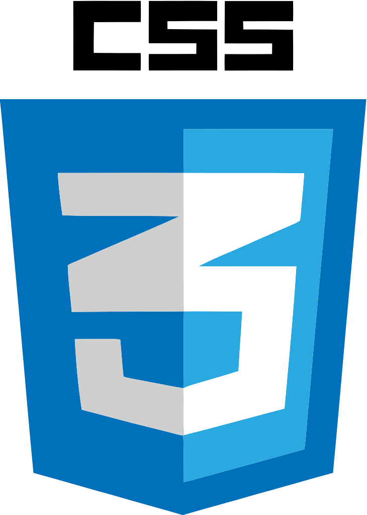 css logo