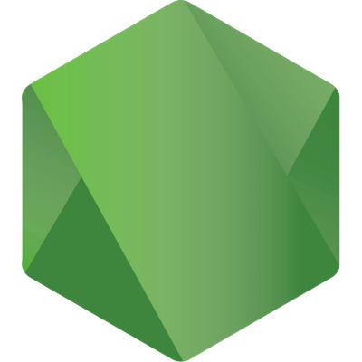NodeJS logo